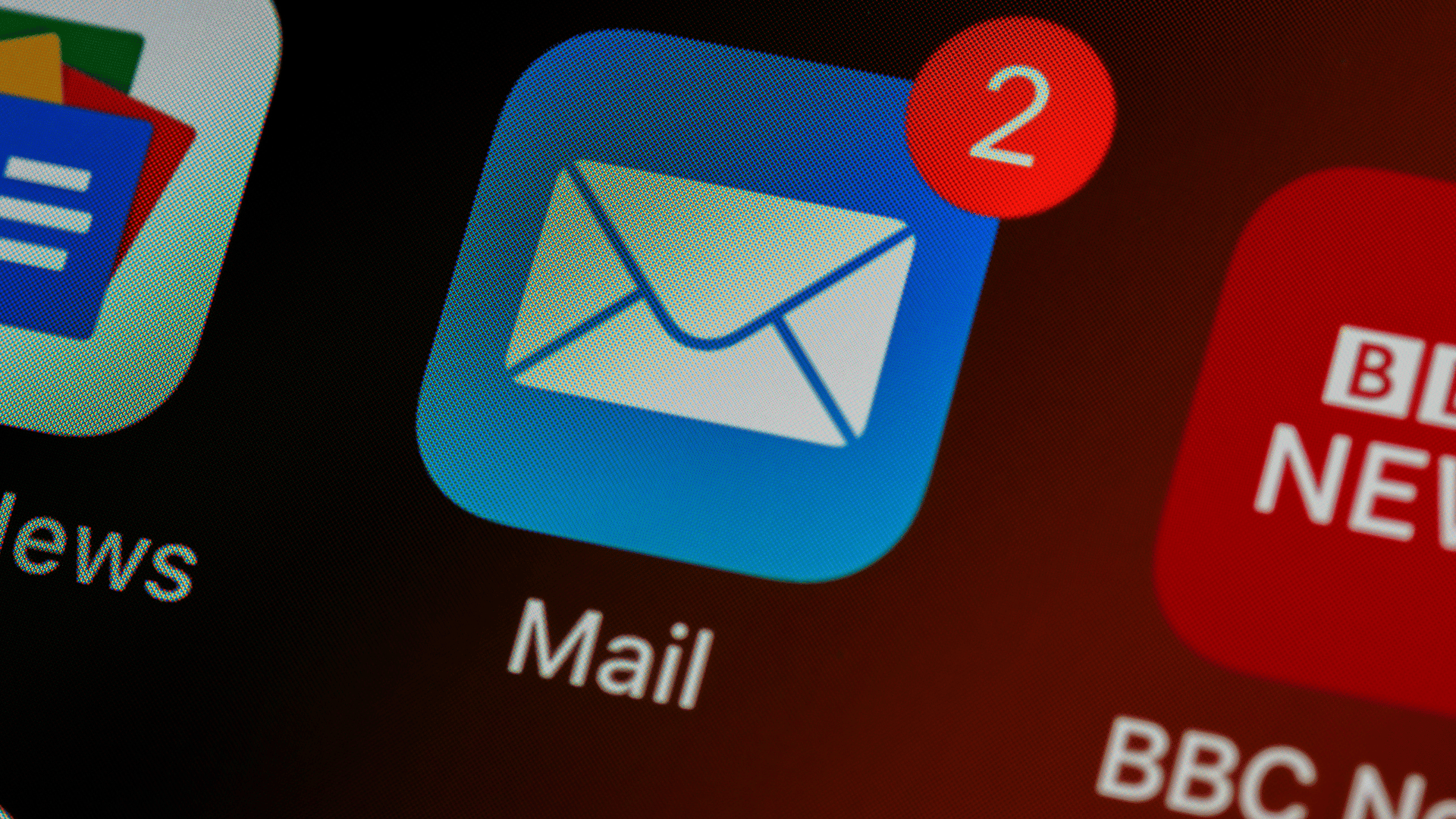 mail app