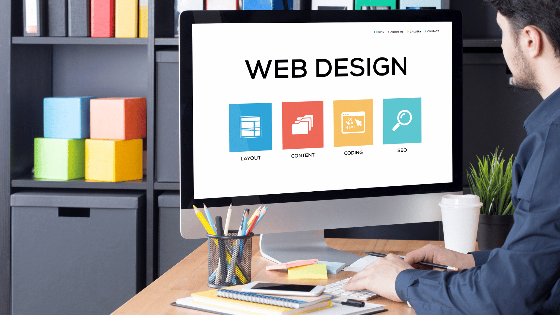 web design